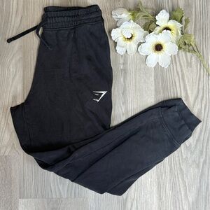 GYMSHARK | Jogger | Black | Size Small